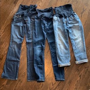 A PEA IN THE POD maternity jeans